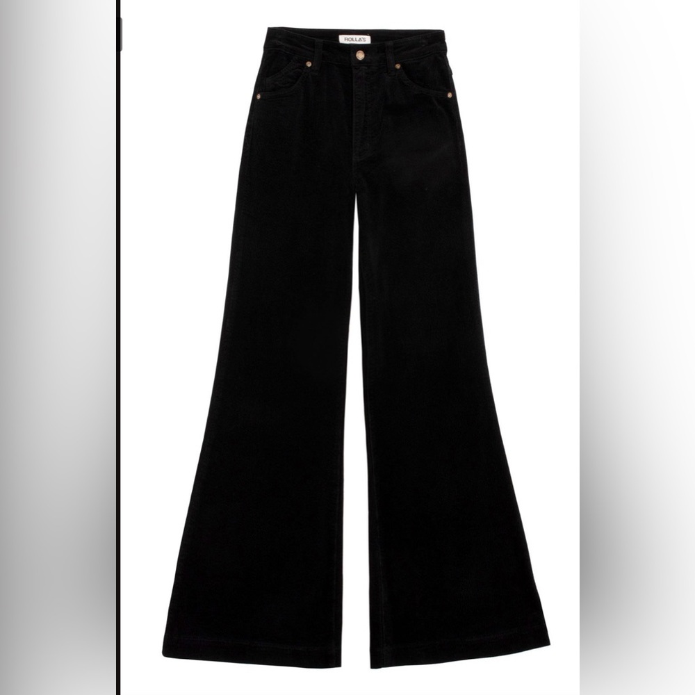 Rolla's East Coast Corduroy Flare